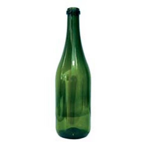 1PZ BOTTIGLIA SPUMANTE "EMILIANA" VERDE - capacit lt.0,750