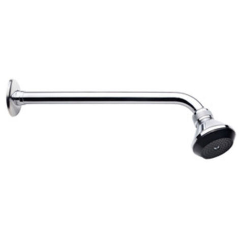 1PZ BRACCIO DOCCIA CON SOFFIONE 30 CM