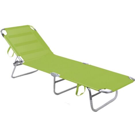 1PZ BRANDINA BEACH cm. 58x189x27 h col. Assortiti