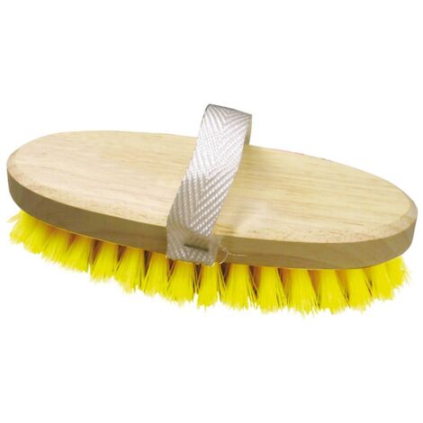 1PZ BRUSCA CON PASSAMANO IN PVC