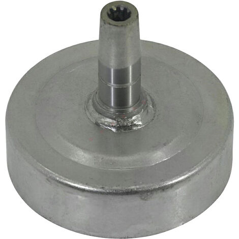 1PZ CAMPANA FRIZIONE SENZA COLLETTORE per decespugliatore PG430 e PG430W