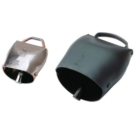 1PZ CAMPANA PER ANIMALI CHAMONIX (mm. 98x110 h) n 8