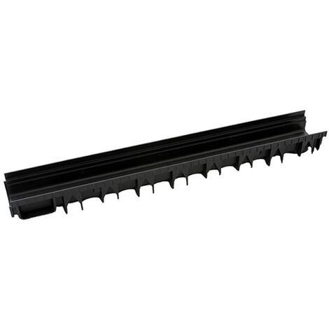 1PZ CANALETTA MODULARE A15 cm 100 x 13 x H. 7,5