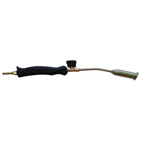1PZ CANNELLO A GAS bruciatore Ï mm. 25
