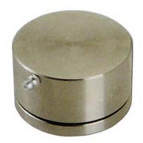 1PZ CARDINE INFERIORE PER CANCELLI CON CUSCINETTI ART.346 -  mm.70x40h. (346G)