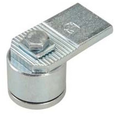 1PZ CARDINE REGOLABILE CON CUSCINETTO ART.345P -  mm.45