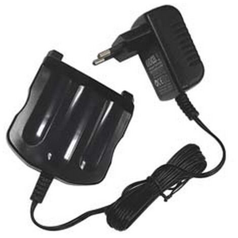 1PZ caricabatteria per da pota 100/240v - 50/60 hz - 10.5w - 21v d.c. - 500ma