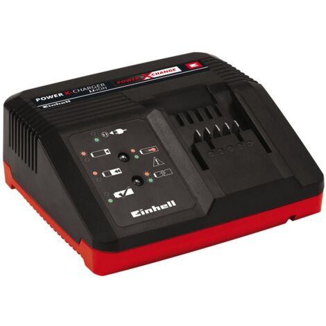 1PZ CARICABATTERIA POWER-X-FASTCHARGER 4A