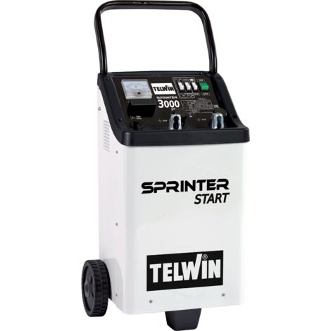 1PZ CARICABATTERIA SPRINTER 3000 START 12/24V