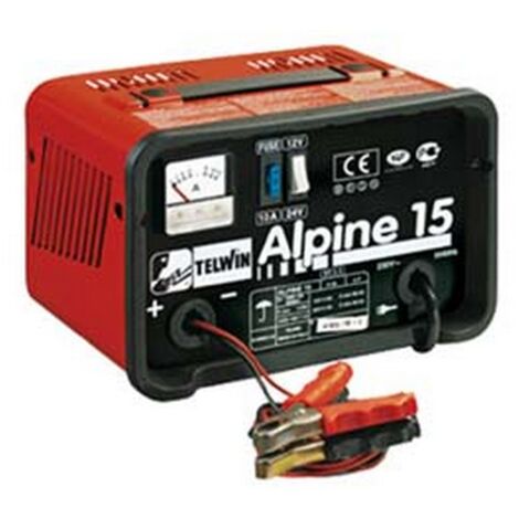 1PZ caricabatterie alpine 15 9a 12/24v