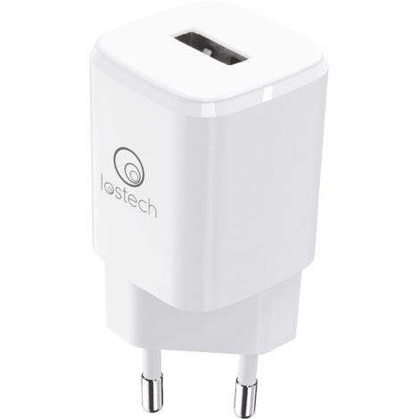 1PZ CARICATORE RAPIDO 20W CON PRESA USB