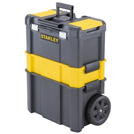 1PZ CARRELLO PORTA ATTREZZI 3 IN 1 ESSENTIAL cm. 48x29x63 h
