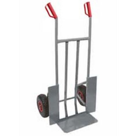 1PZ CARRELLO PORTASACCO PESANTE