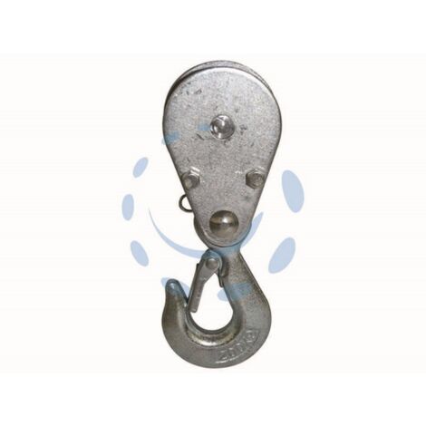 1PZ CARRUCOLA PER PARANCO ELETTRICO TIRATUTTO TT125 ATTTDC0010