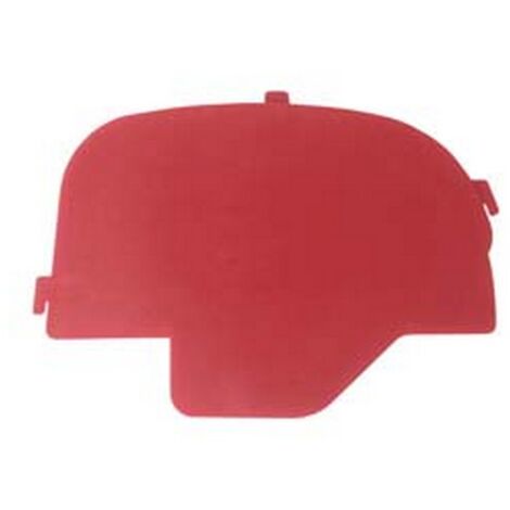 1PZ CARTER INFERIORE MARMITTA PER DECESPUGLIATORE CC.25,4 - fino a anno lotto A-L 2020-11