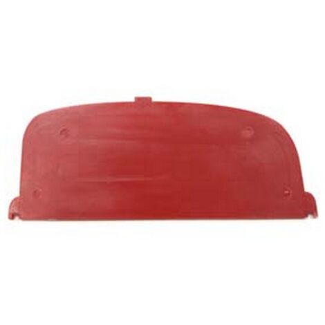 1PZ CARTER INFERIORE MARMITTA PER DECESPUGLIATORE CC.32,6 - fino a anno lotto A-L 2020-11