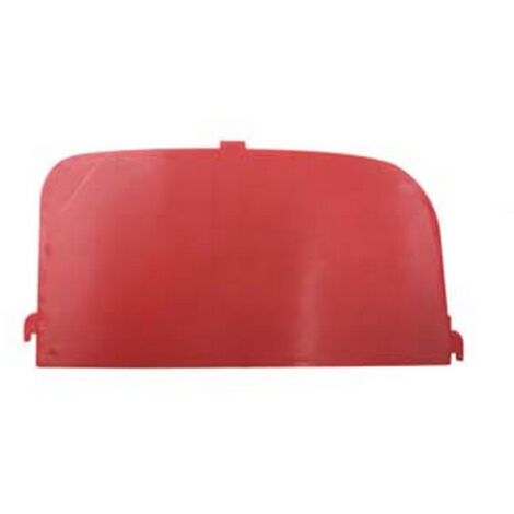 1PZ CARTER INFERIORE MARMITTA PER DECESPUGLIATORE CC.42,7/51,7 - fino a anno lotto A-L 2020-11