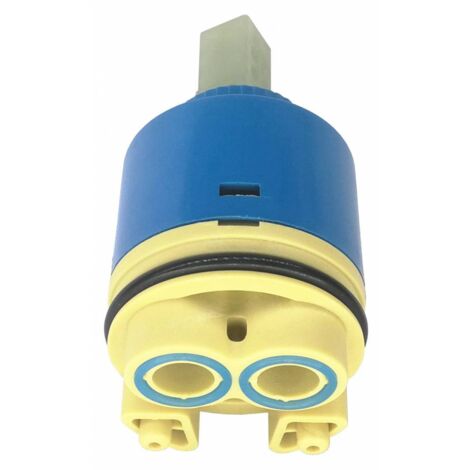 1PZ CARTUCCIA PER MONOCOMANDO 40 MM ALTA