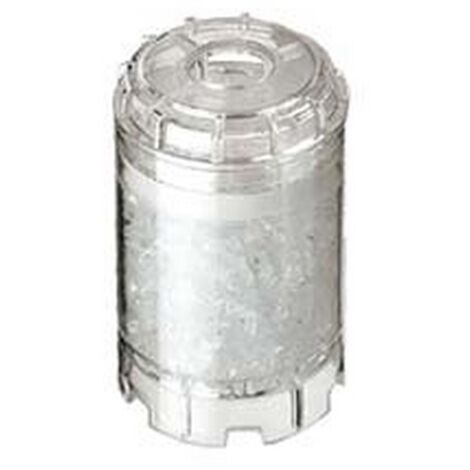 1PZ CARTUCCIA SALI POLIFOSFATI PER CONTENITORI FILTRO H.5" - interno mm.27 - esterno mm.65