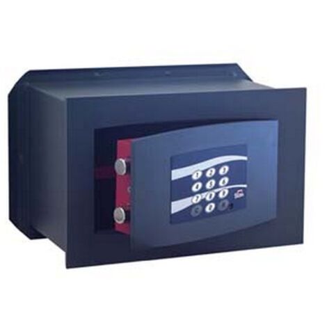 1PZ cassaforte con combinazione elettronica - mm.310x150x210h.