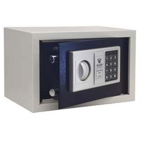 1PZ CASSAFORTE DIGITALE DA HOTEL EA20H - mm.310x200x200h. peso Kg.4,5 (EA20H)