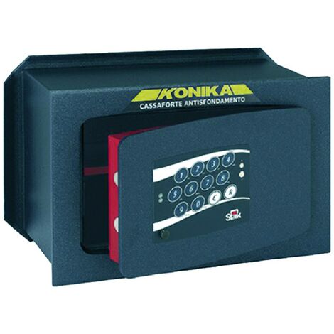 1PZ CASSAFORTE ELETTRONICA 1256P - ALP 42 x  49 x  28
