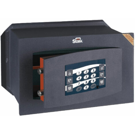 1PZ CASSAFORTE ELETTRONICA SERIE '850A' 855A - ALP 32 x  49 x 19,5 cm