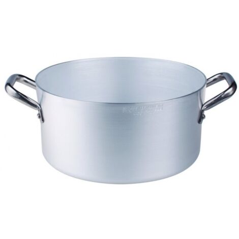 1PZ CASSERUOLA ALTA 2 MANICI  Ï cm. 20x10,5 h
