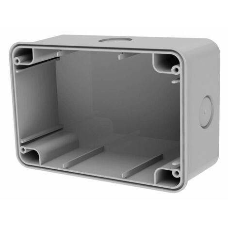 1PZ CASSETTA DA PARETE IP67 PER WIDE
