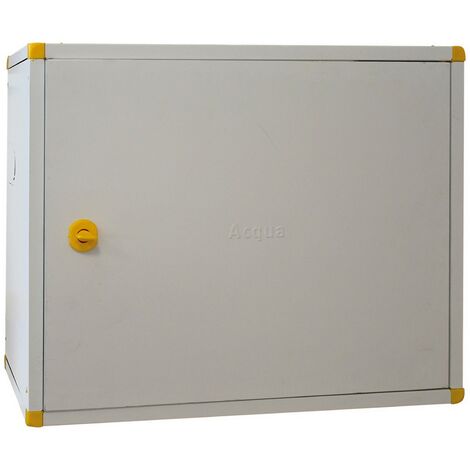 1PZ CASSETTA PER CONTATORE ACQUA cm. 50 x 40 x 20
