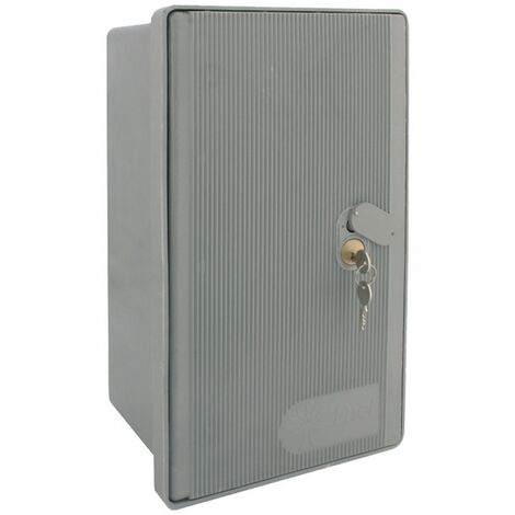 1PZ CASSETTA PER CONTATORE 'ENEL' monofase cm 42 x 23 x 20