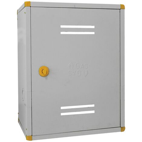 1PZ CASSETTA PER CONTATORE GAS METANO cm 34 x 45 x 24