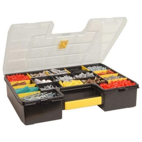 1PZ CASSETTA PORTAMINUTERIA SORT MASTER cm. 43x33x9 h