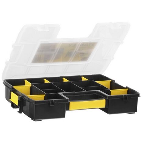 1PZ CASSETTA PORTAMINUTERIA SORT MASTER JR cm. 38x29x7 h