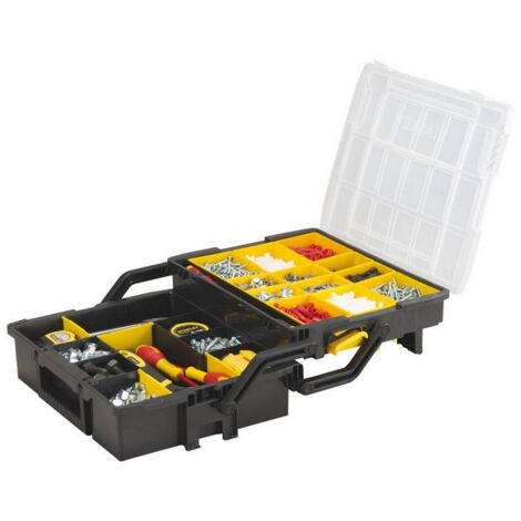 1PZ CASSETTA PORTAMINUTERIA SORT MASTER MULTILEVEL 18 cm. 40x30x13,7 h