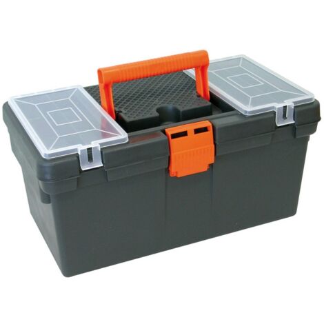 1PZ CASSETTA PORTAUTENSILI BOX cm. 40x23x19 h