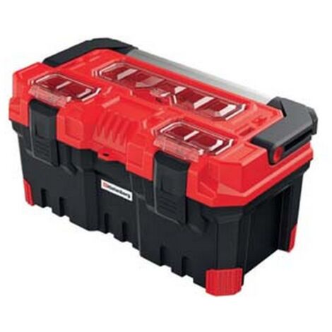 1PZ CASSETTA PORTAUTENSILI TITAN PLUS ROSSA - mm.554x286x276h. carico max Kg.20 art.KTIPA5530