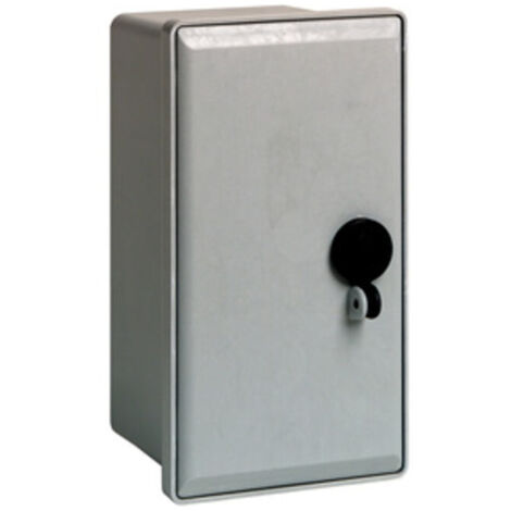 1PZ CASSETTA X CONTATORE ENERGIA EL. 1 POSTO CC12