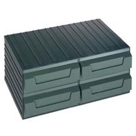 1PZ CASSETTIERA SERVOBLOCK 8 - mm.480x325x200h.