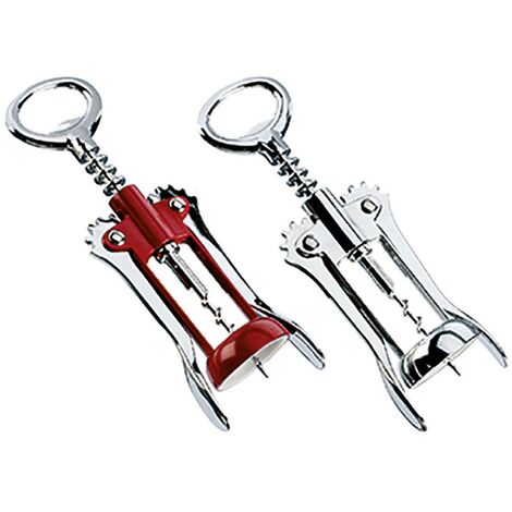1PZ CAVATAPPI A LEVA art.420244.20 - rosso