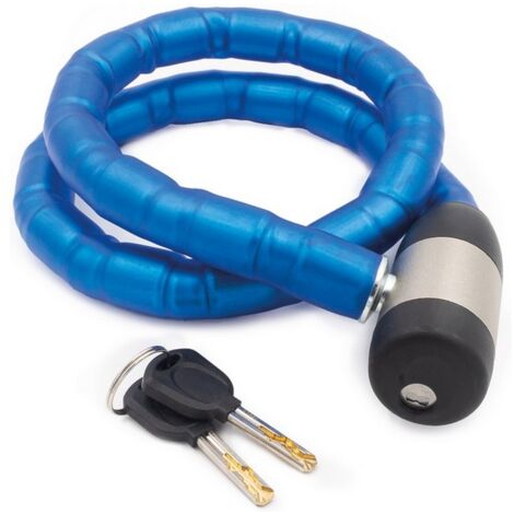 1PZ CAVO ANTIFURTO BLINDATO Ø mm. 23x150 cm.
