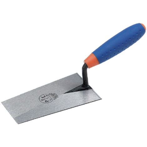 1PZ CAZZUOLINO PAVAN QUADRO ART.982 MANICO ANTISCIVOLO LUNGHEZZA 14 CM