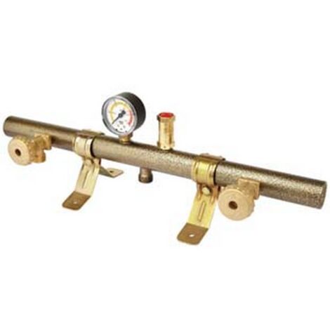 1PZ centralina tubolare per due  serie ct2103