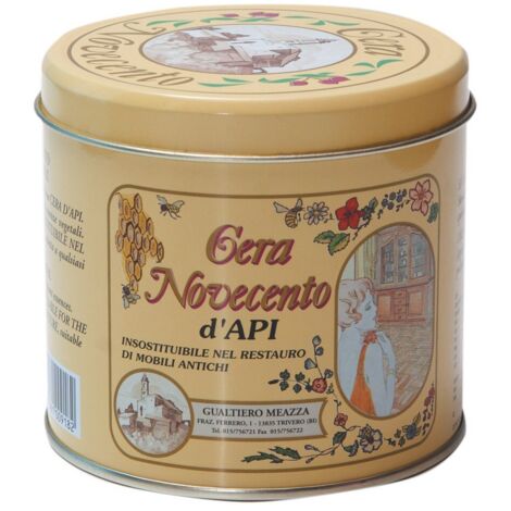 1PZ CERA D'API LUCIDANTE "C.900" ML.500 TRASPARENTE