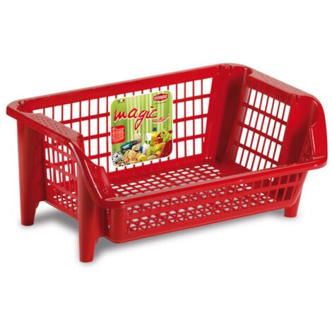 1PZ CESTELLO MILLEUSI MAGIC col. Bianco