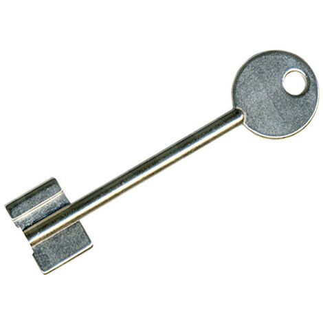 1PZ CHIAVE PER CASSEFORTI ricambio
