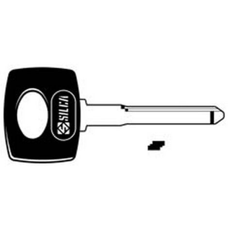 1PZ CHIAVI AUTO HUF YMOS HU41P  - HU41P