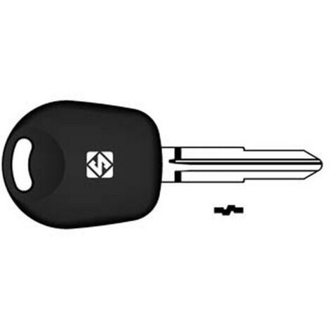 1PZ CHIAVI AUTO LOOK A-LIKE PORTA TRANSPONDER SSY3TE - SSY3TE