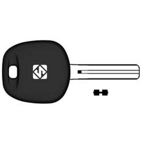 1PZ CHIAVI AUTO LOOK A-LIKE PORTA TRANSPONDER TOY48BTE - TOY48BTE