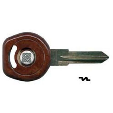 1PZ CHIAVI GIOBERT PER AUTO FIAT GT15RW - GT15RW